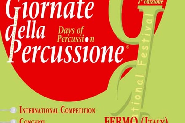 Italy Percussion Competition - 7th Edition