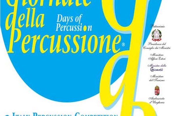Italy Percussion Competition - 9th Edition