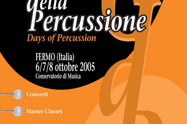 Italy Percussion Competition - 3th Edition