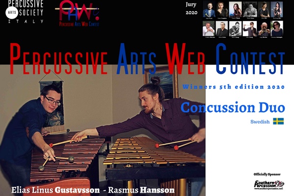 Percussive Arts Web Contest - 5th Edition