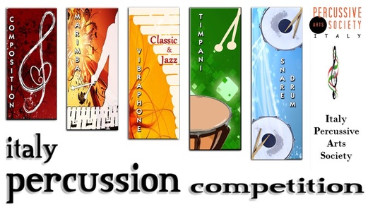 Italy Percussion Competition Italy Percussion Competition