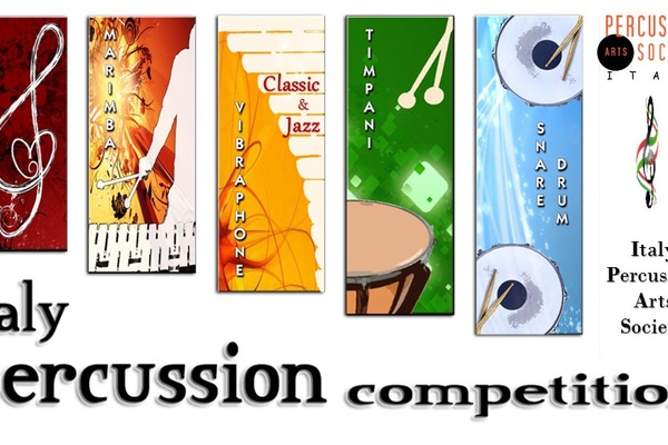 Italy Percussion Competition - 18th Edition