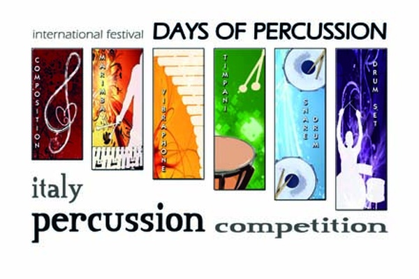 Italy Percussion Competition - 13th Edition