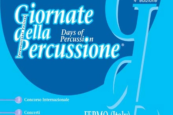 Italy Percussion Competition - 4th Edition