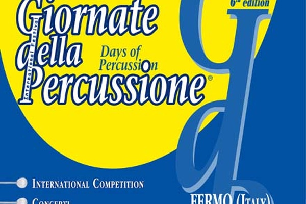 Italy Percussion Competition - 6th Edition
