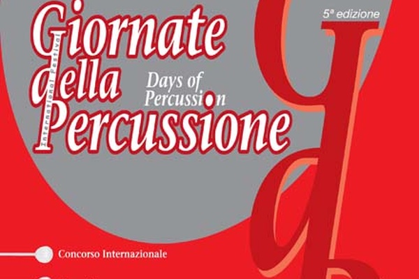 Italy Percussion Competition - 5th Edition