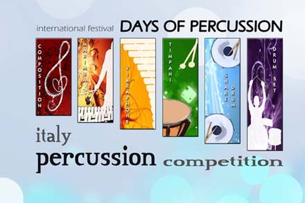 Italy Percussion Competition - 12th Edition