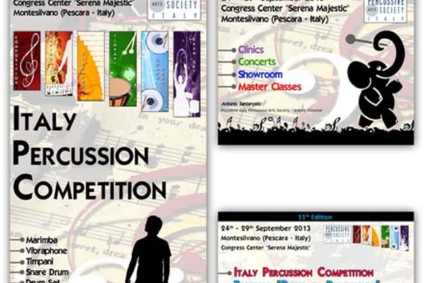 Italy Percussion Competition - 11th Edition