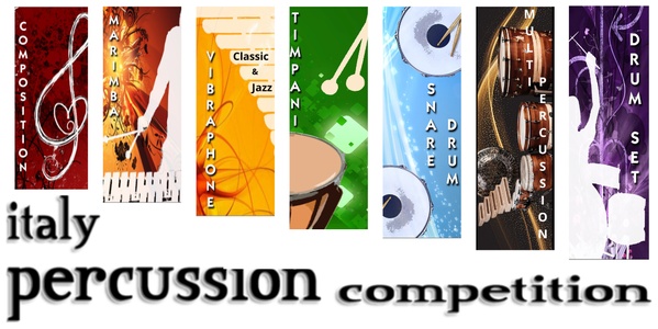 Italy Percussion Competition - 21th Edition