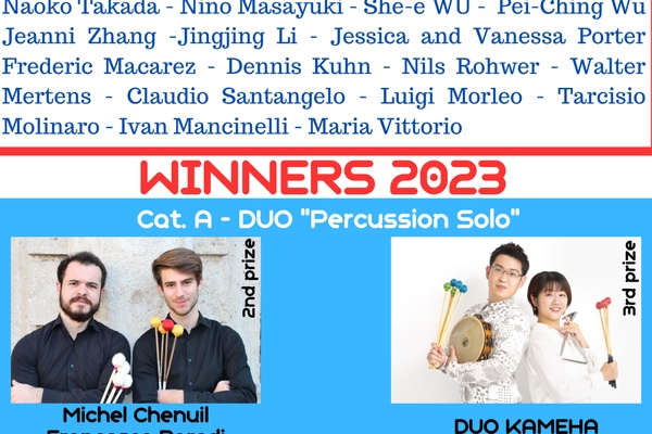 Percussive Arts Web Contest - 7th Edition