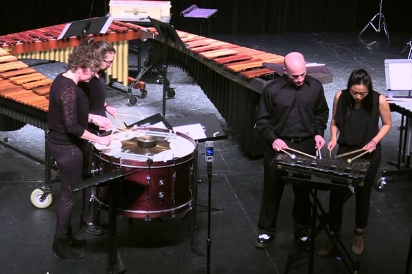 Percussive Arts Web Contest - 2nd Edition