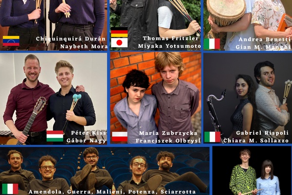 Percussive Arts Web Contest - 9th Edition